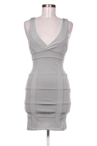 Rochie Bik Bok, Mărime S, Culoare Gri, Preț 138,31 Lei, #137287379