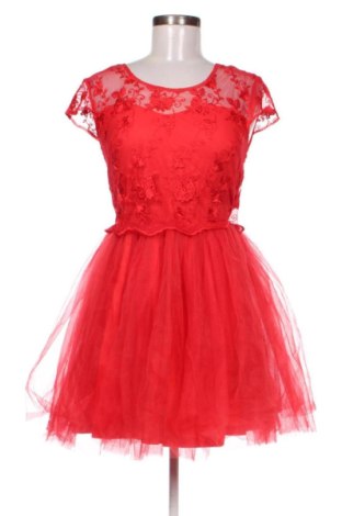 Rochie Miss Chic, Mărime M, Culoare Roșu, Preț 211,07 Lei, #137287447