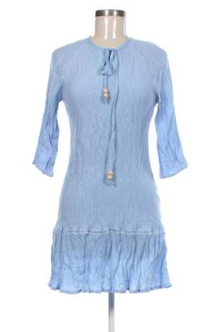 Sukienka TWO WAY, Rozmiar S, Kolor Niebieski, Cena 60,99 zł, #137287658