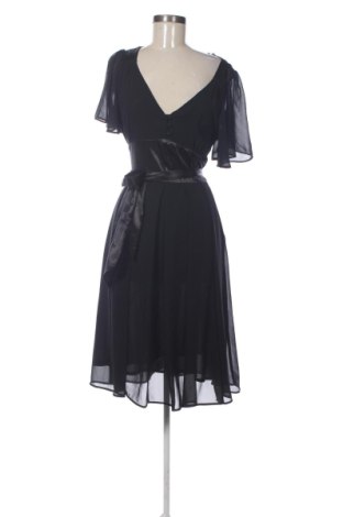 Rochie George, Mărime XL, Culoare Negru, Preț 110,35 Lei, #137287722