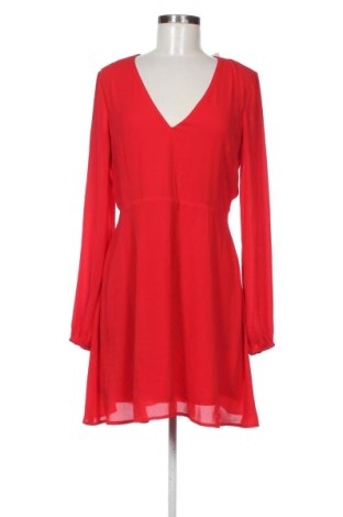 Φόρεμα Nly Trend, Μέγεθος L, Χρώμα Κόκκινο, Τιμή 16,53 €, #137287743