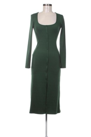 Φόρεμα Stradivarius, Μέγεθος S, Χρώμα Πράσινο, Τιμή 12,00 €, #137287889
