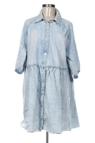 Φόρεμα Unbranded, Μέγεθος XXL, Χρώμα Μπλέ, Τιμή 25,00 €, #137287892