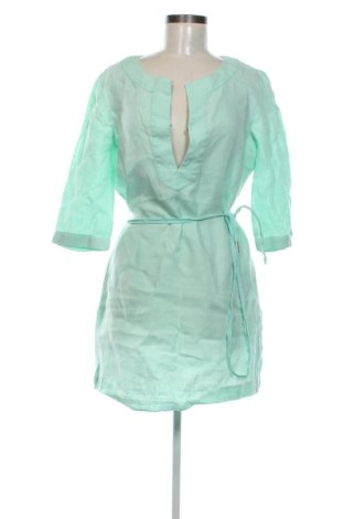 Rochie Zara, Mărime M, Culoare Verde, Preț 59,51 Lei, #137288164