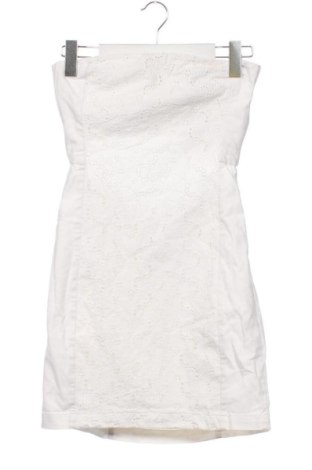 Rochie H&M, Mărime XS, Culoare Alb, Preț 73,15 Lei, #137288293