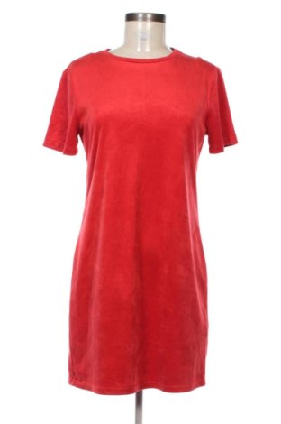 Rochie Zara Trafaluc, Mărime M, Culoare Roșu, Preț 104,98 Lei, #137288303