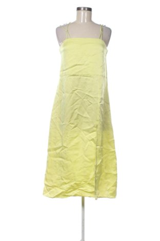 Rochie Zara, Mărime M, Culoare Galben, Preț 131,43 Lei, #137288321
