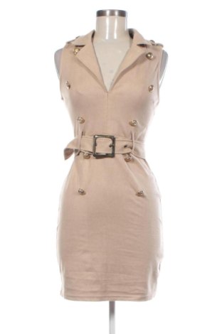 Rochie In Vogue, Mărime S, Culoare Bej, Preț 76,87 Lei, #137288468