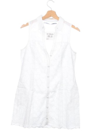 Rochie Stradivarius, Mărime XS, Culoare Alb, Preț 115,48 Lei, #137288625