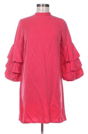 Рокля Zara, Размер S, Цвят Розов, Цена 37,40 €, #137288634