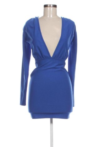 Φόρεμα Missguided, Μέγεθος S, Χρώμα Μπλέ, Τιμή 16,06 €, #137289117