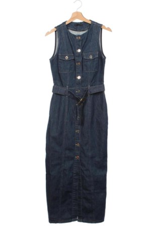 Rochie Zara, Mărime S, Culoare Albastru, Preț 196,32 Lei, #137289211