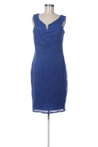 Rochie Quiz, Mărime XL, Culoare Albastru, Preț 147,55 Lei, #137290211