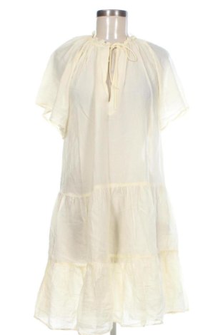 Rochie H&M, Mărime M, Culoare Ecru, Preț 78,11 Lei, #137290284