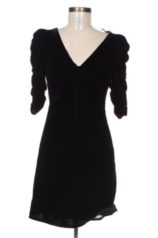 Рокля Mango, Размер S, Цвят Черен, Цена 24,00 €, #137290483