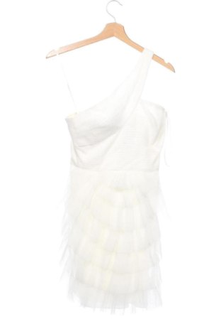 Rochie BCBG Max Azria, Mărime XS, Culoare Alb, Preț 236,21 Lei, #137290567
