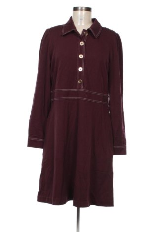 Рокля Boden, Размер XL, Цвят Лилав, Цена 37,56 €, #137290706