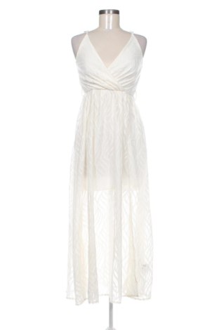 Rochie Unbranded, Mărime S, Culoare Ecru, Preț 94,48 Lei, #137290718