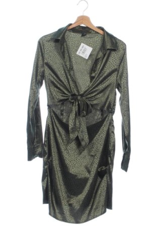 Рокля SHEIN, Размер M, Цвят Зелен, Цена 26,89 €, #137291003