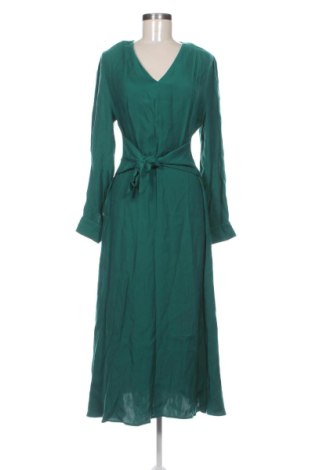 Kleid Mango, Größe S, Farbe Grün, Preis 23,00 €, #137291012