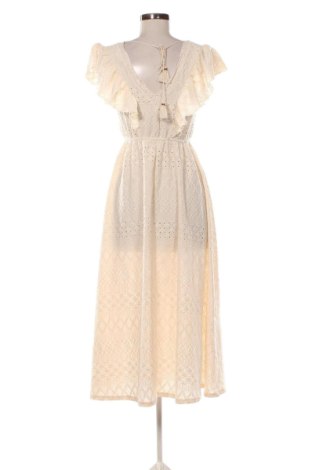 Rochie Springfield, Mărime M, Culoare Ecru, Preț 58,00 Lei, #137291182