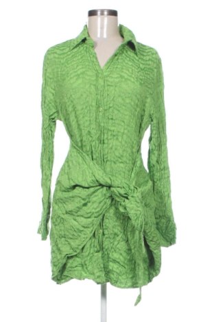 Rochie H&M, Mărime M, Culoare Verde, Preț 142,00 Lei, #137291357