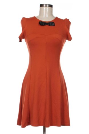 Rochie Unbranded, Mărime S, Culoare Portocaliu, Preț 157,47 Lei, #137291558
