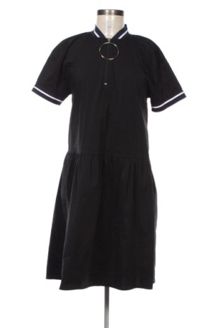 Rochie Zara, Mărime S, Culoare Negru, Preț 68,19 Lei, #137291676