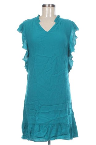 Φόρεμα Comptoir Des Cotonniers, Μέγεθος S, Χρώμα Μπλέ, Τιμή 34,00 €, #137292058