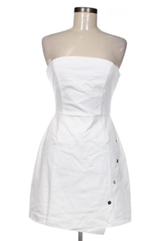 Rochie Mohito, Mărime S, Culoare Alb, Preț 123,99 Lei, #137292428