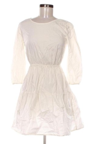 Rochie Unbranded, Mărime M, Culoare Ecru, Preț 73,49 Lei, #137292950