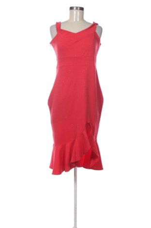 Φόρεμα ChicMe, Μέγεθος XL, Χρώμα Κόκκινο, Τιμή 15,05 €, #137293159