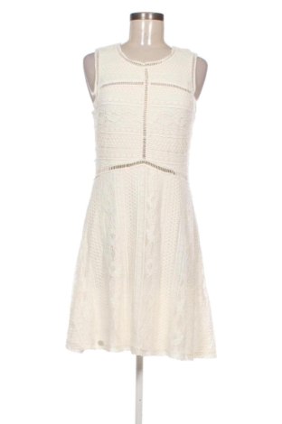 Rochie Chiara Forthi, Mărime M, Culoare Ecru, Preț 94,48 Lei, #137293287