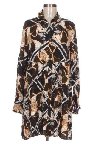 Rochie Chiara Forthi, Mărime XL, Culoare Multicolor, Preț 204,71 Lei, #137293342