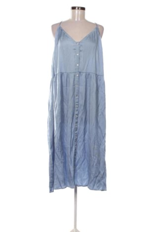 Rochie Unbranded, Mărime 3XL, Culoare Albastru, Preț 110,23 Lei, #137293375