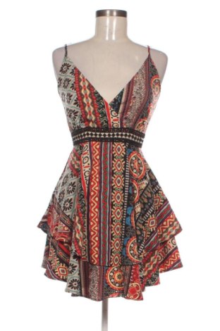 Rochie SHEIN, Mărime XS, Culoare Multicolor, Preț 52,49 Lei, #137293437