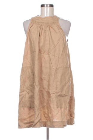 Rochie Unbranded, Mărime M, Culoare Bej, Preț 52,49 Lei, #137293470