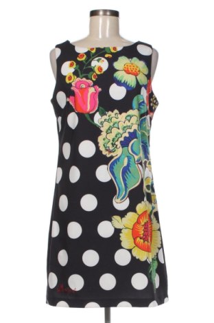 Šaty  Desigual, Velikost L, Barva Vícebarevné, Cena  1 266,00 Kč, #137293544