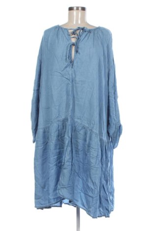 Φόρεμα H&M, Μέγεθος 3XL, Χρώμα Μπλέ, Τιμή 16,76 €, #137293635