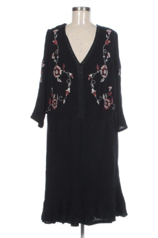 Φόρεμα Body Flirt, Μέγεθος 4XL, Χρώμα Πολύχρωμο, Τιμή 17,15 €, #137293662