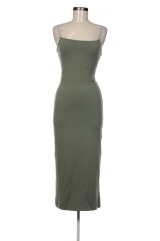 Rochie Pull&Bear, Mărime S, Culoare Verde, Preț 78,74 Lei, #137294031