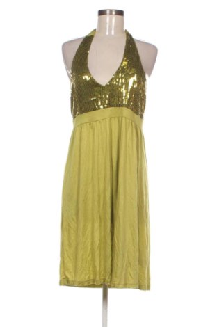 Rochie H&M, Mărime M, Culoare Verde, Preț 90,51 Lei, #137294045