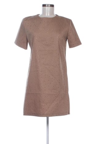 Rochie Unbranded, Mărime L, Culoare Bej, Preț 83,99 Lei, #137294270