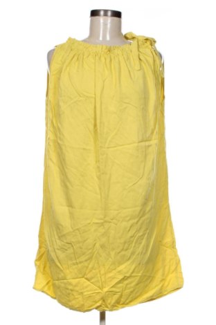 Rochie Unbranded, Mărime L, Culoare Galben, Preț 99,73 Lei, #137294403
