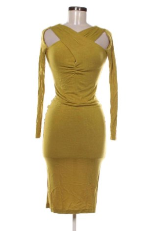 Rochie Cliche, Mărime XS, Culoare Verde, Preț 157,47 Lei, #137294497
