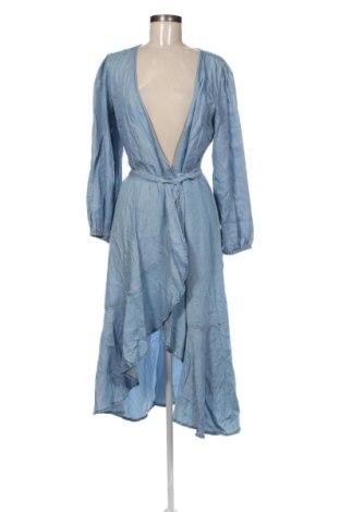Рокля H&M, Размер M, Цвят Син, Цена 17,00 €, #137294583