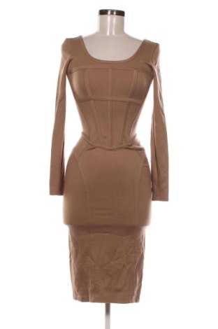 Rochie Reborn, Mărime S, Culoare Maro, Preț 157,47 Lei, #137294597