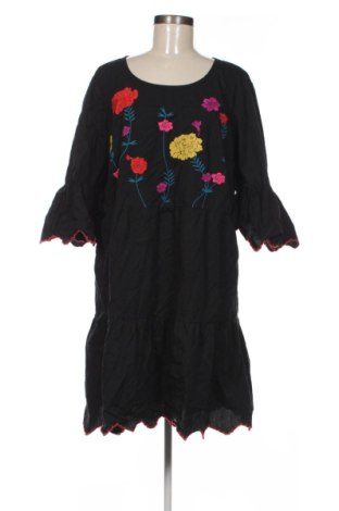 Rochie Junarose, Mărime XL, Culoare Multicolor, Preț 148,65 Lei, #137294948