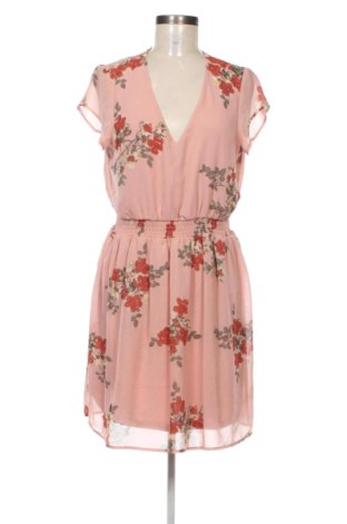 Рокля Vero Moda, Размер M, Цвят Пепел от рози, Цена 14,48 €, #137294957