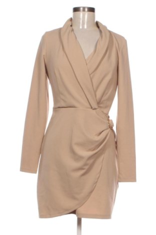 Rochie Mohito, Mărime M, Culoare Bej, Preț 101,67 Lei, #137295103
